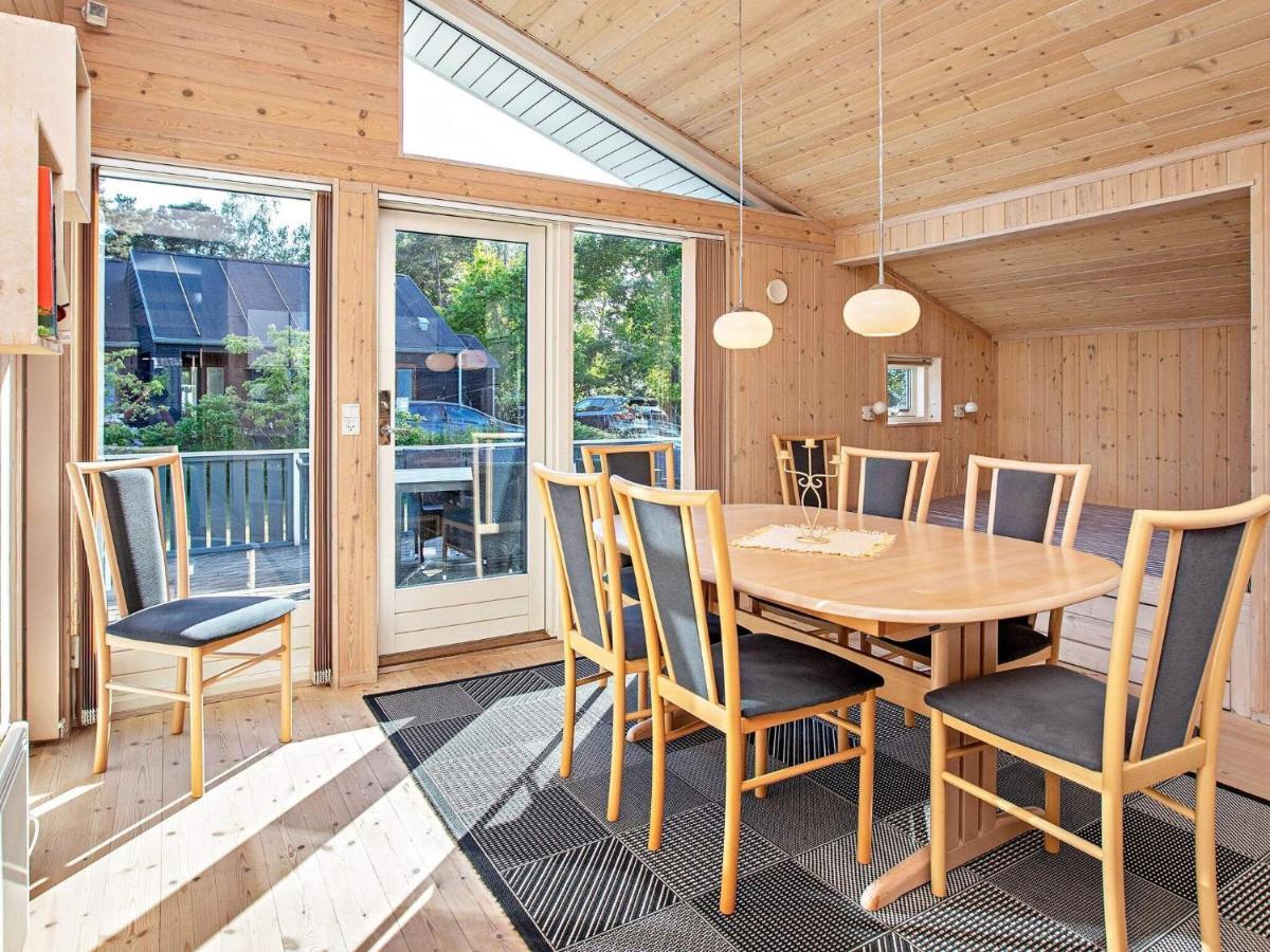 10 Person Holiday Home In Idestrup Bøtø By Exteriör bild