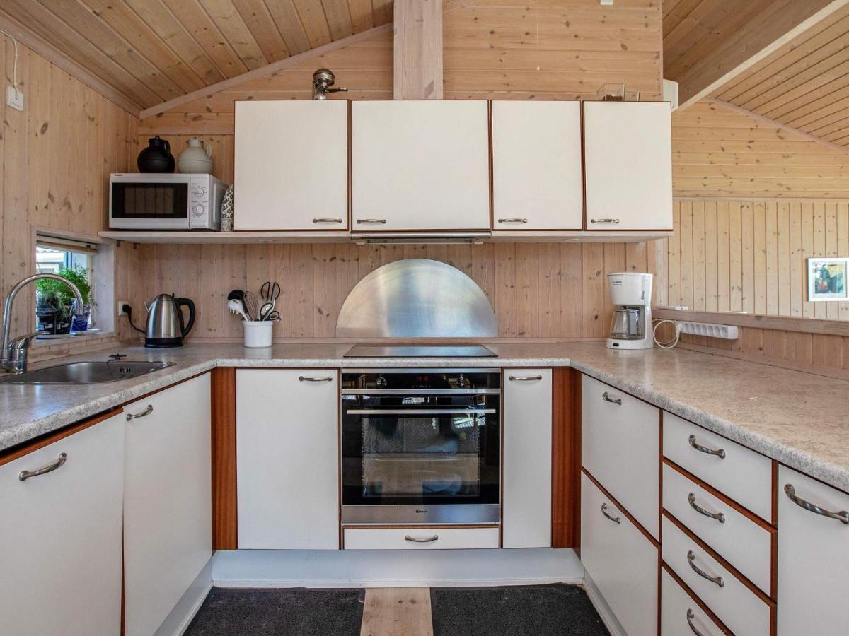 10 Person Holiday Home In Idestrup Bøtø By Exteriör bild