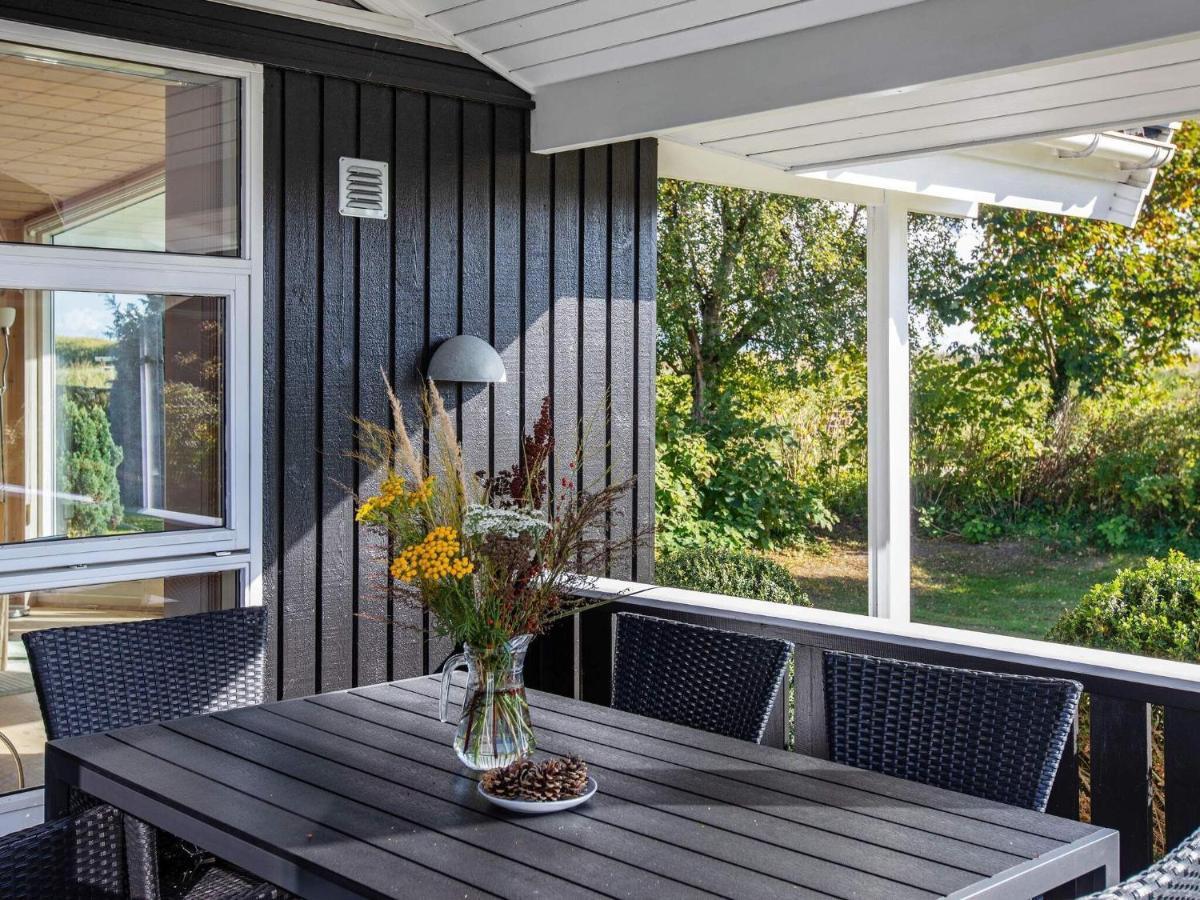 10 Person Holiday Home In Idestrup Bøtø By Exteriör bild