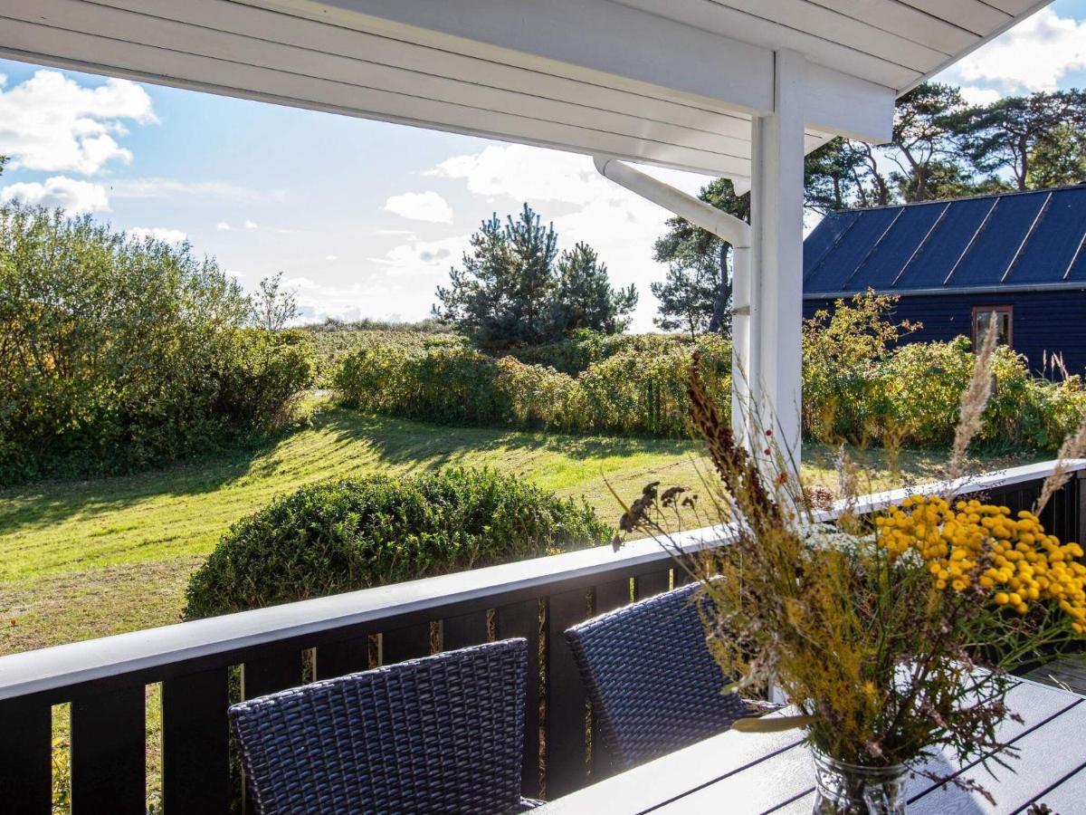 10 Person Holiday Home In Idestrup Bøtø By Exteriör bild